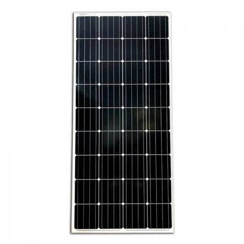 Sun Solar 160W  GJM-160W-18V Mono Solar Panel - MacSell Solar Outlet