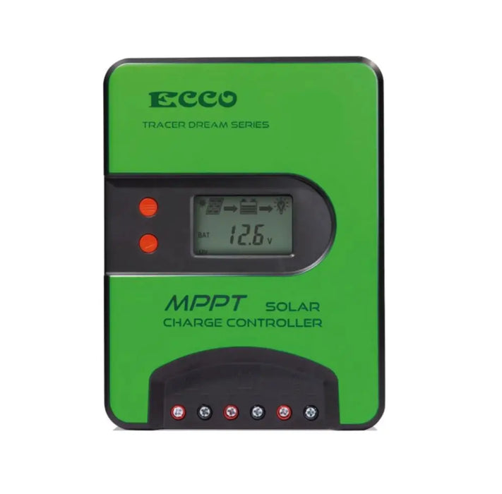 30A MPPT Solar Charge Controller 12/24V TD2310 Ecco Solar
