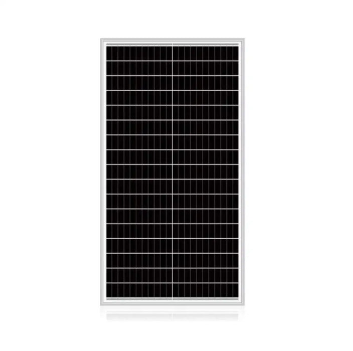 50w Solar Panel Sun Solar Mono LCK-50W-18V - Solar Panel