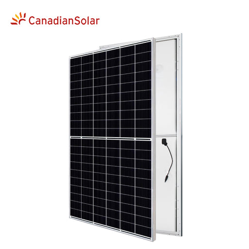 Canadian Solar Panels 460w Mono Solar Panel HiKu6 Mono PERC - MacSell Solar Outlet