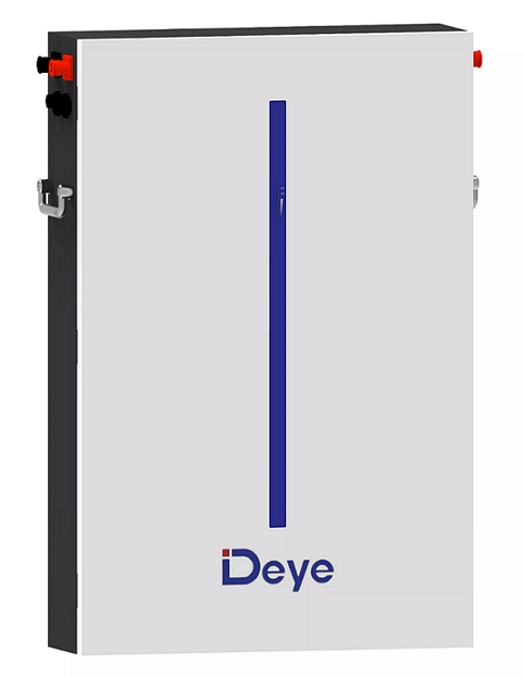 Deye Lithium-Ion Battery 6.14kWh - MacSell Solar Outlet