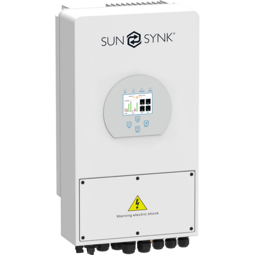Sunsynk 5.5kW Hybrid Inverter + Wifi Dongle - MacSell Solar Outlet