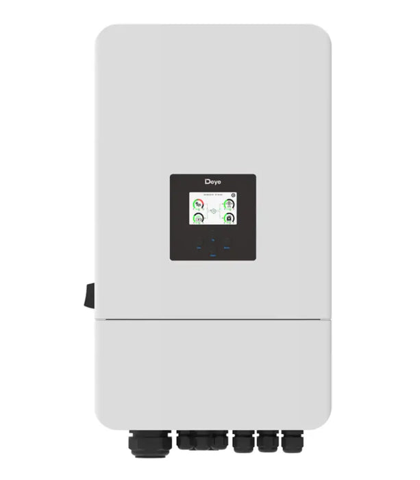 Deye 12Kw Three Phase Hybrid Inverter SUN-12K-SG05
