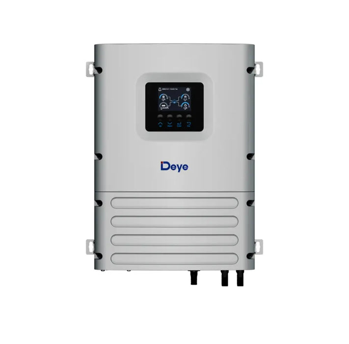 Deye 6KW Single Phase Off-Grid Hybrid Inverter(SUN-6K-OG01LP1-EU-AM) - MacSell Solar Outlet