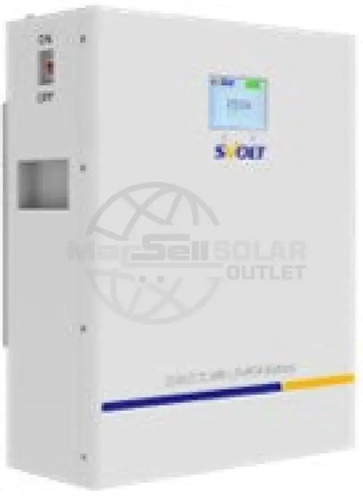 ECCO Solar 3500w Hybrid Inverter and Battery SVOLT 24V
