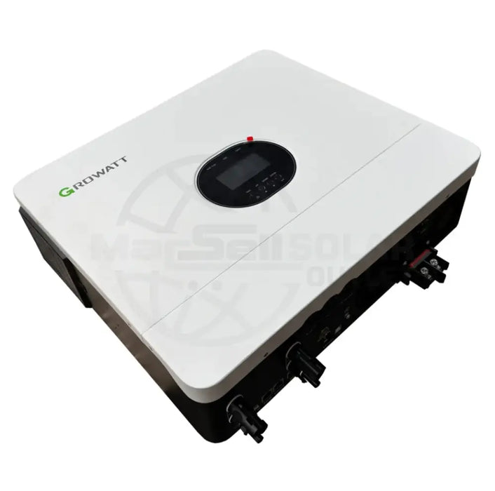 Growatt 6kW Off-Grid Solar Inverter 48VDC SPF6000ES Plus