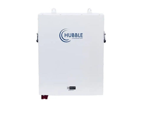 Hubble Lithium AM2 5.5kWh 51V Battery - Deep Cycle Battery