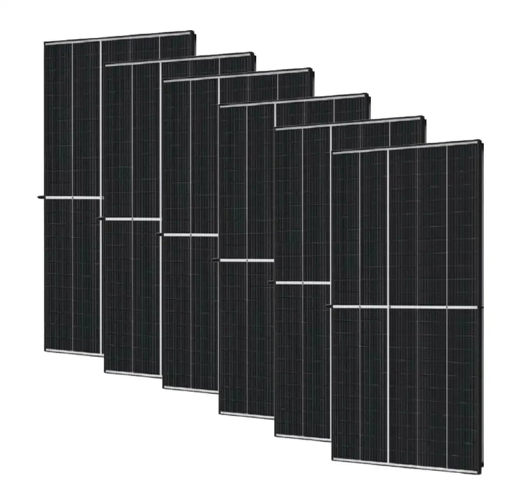 Canadian Solar Panel 585w BifaciaMono N-Type TOPCon 6 Pack - MacSell Solar Outlet