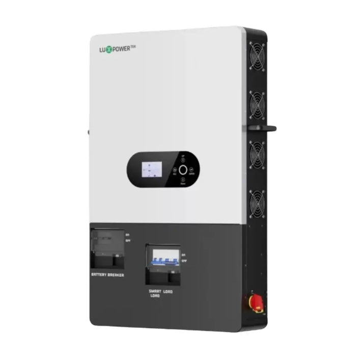 LuxPower 12kW (SNA12000) Plus 2X Dyness 5.12kwh Batteries & 8 X 580W Mono Solar Panel - MacSell Solar Outlet