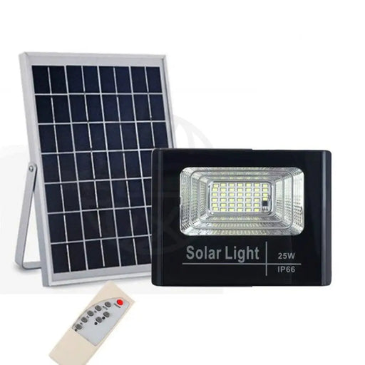Solar Flood Light 25-100W - LED Solar Lights