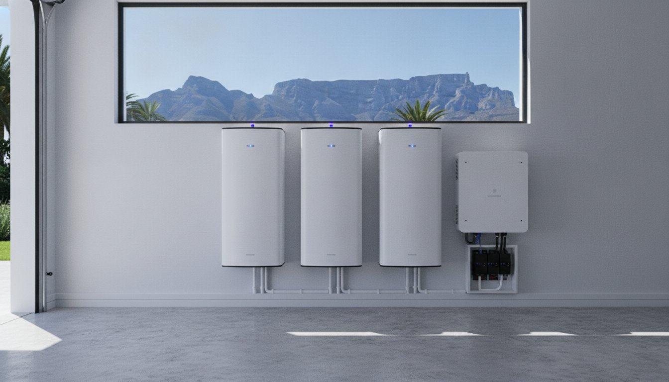 48V Lithium Battery Price South Africa: 2026 Hardware Comparison Guide