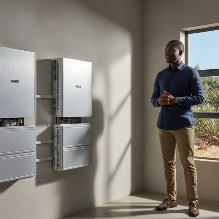 5kW Inverter Price South Africa: 2026 Hardware Procurement Guide