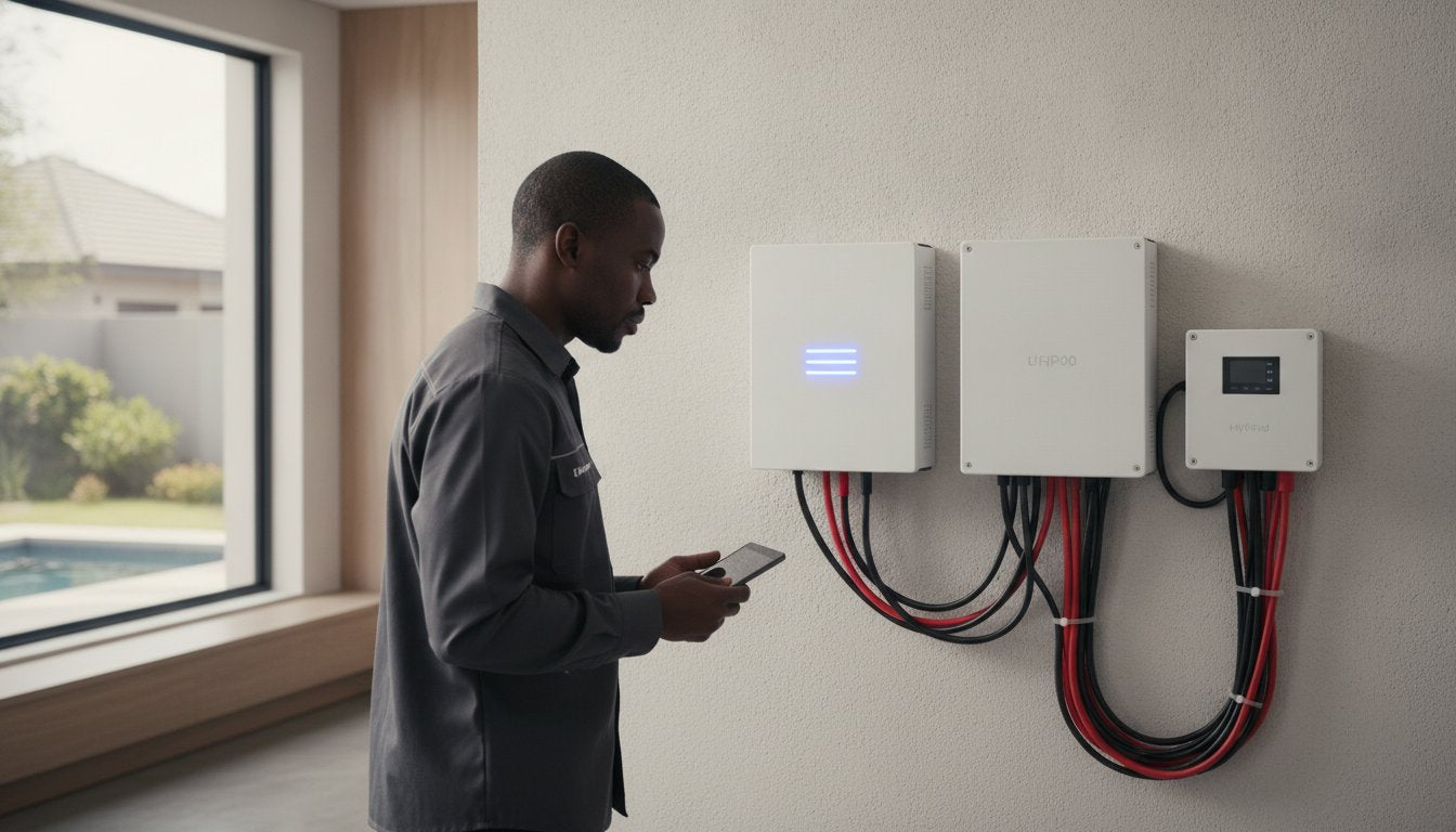 5kW Lithium Battery: Technical Specifications and Hardware Reference Guide (2026)