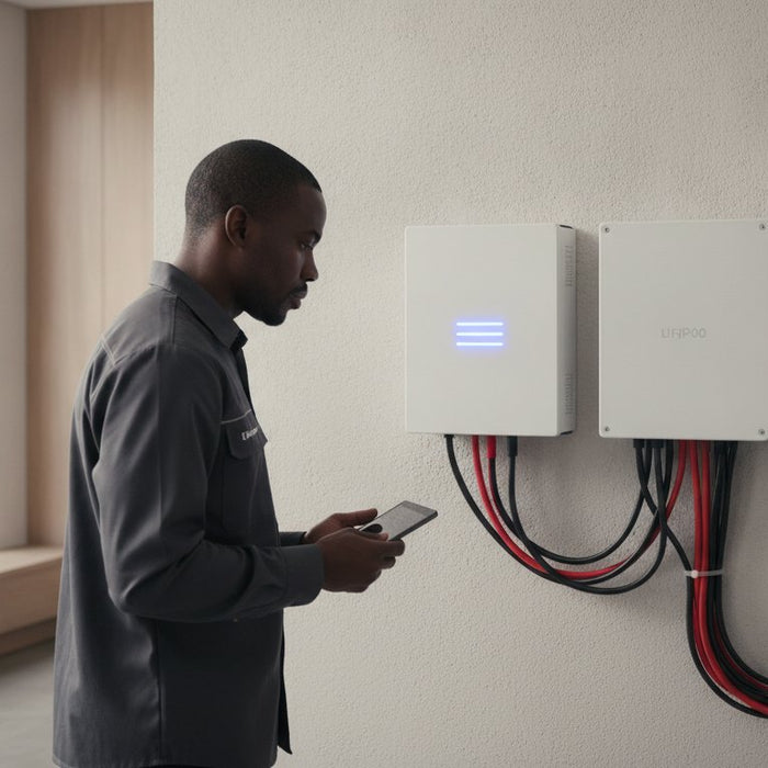 5kW Lithium Battery: Technical Specifications and Hardware Reference Guide (2026)