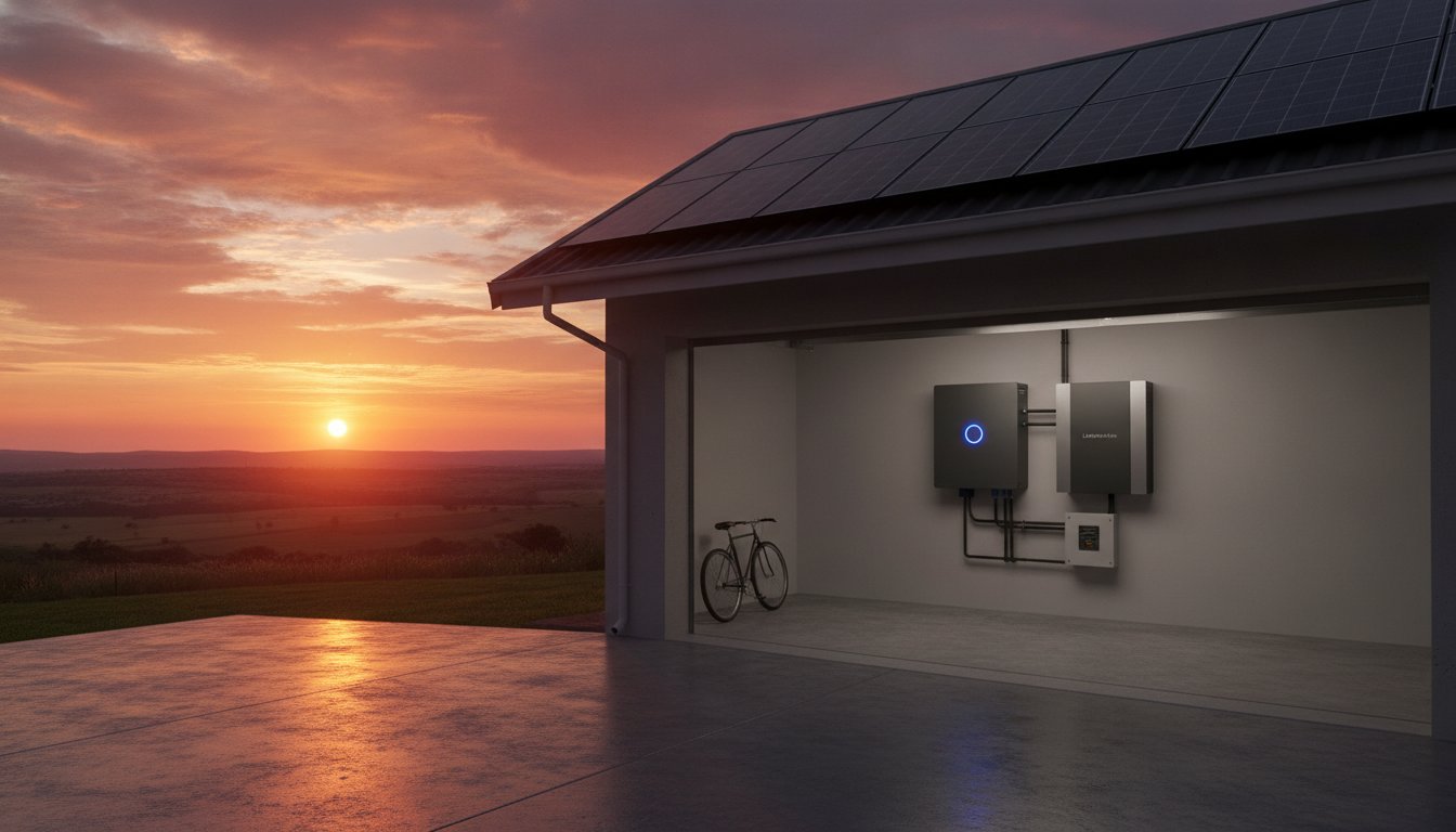 Best Lithium Battery for Solar South Africa: 2026 Hardware Comparison