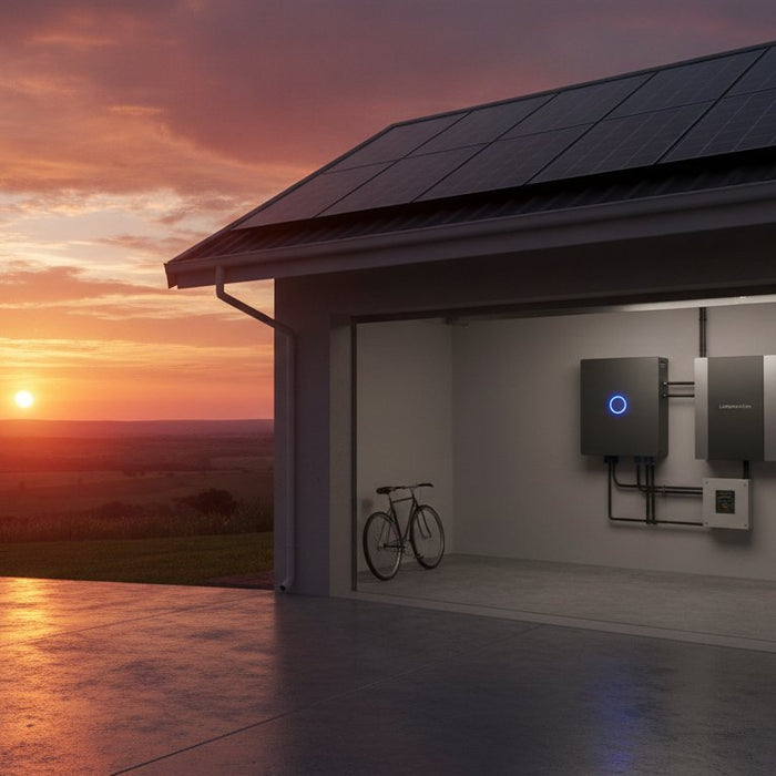 Best Lithium Battery for Solar South Africa: 2026 Hardware Comparison