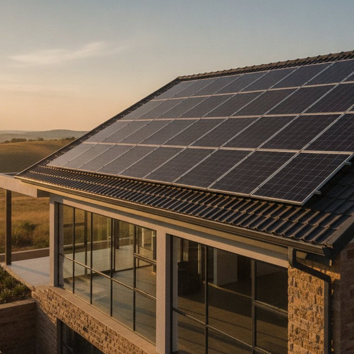 Choosing Solar Panels for South African Homes: 2026 Guide