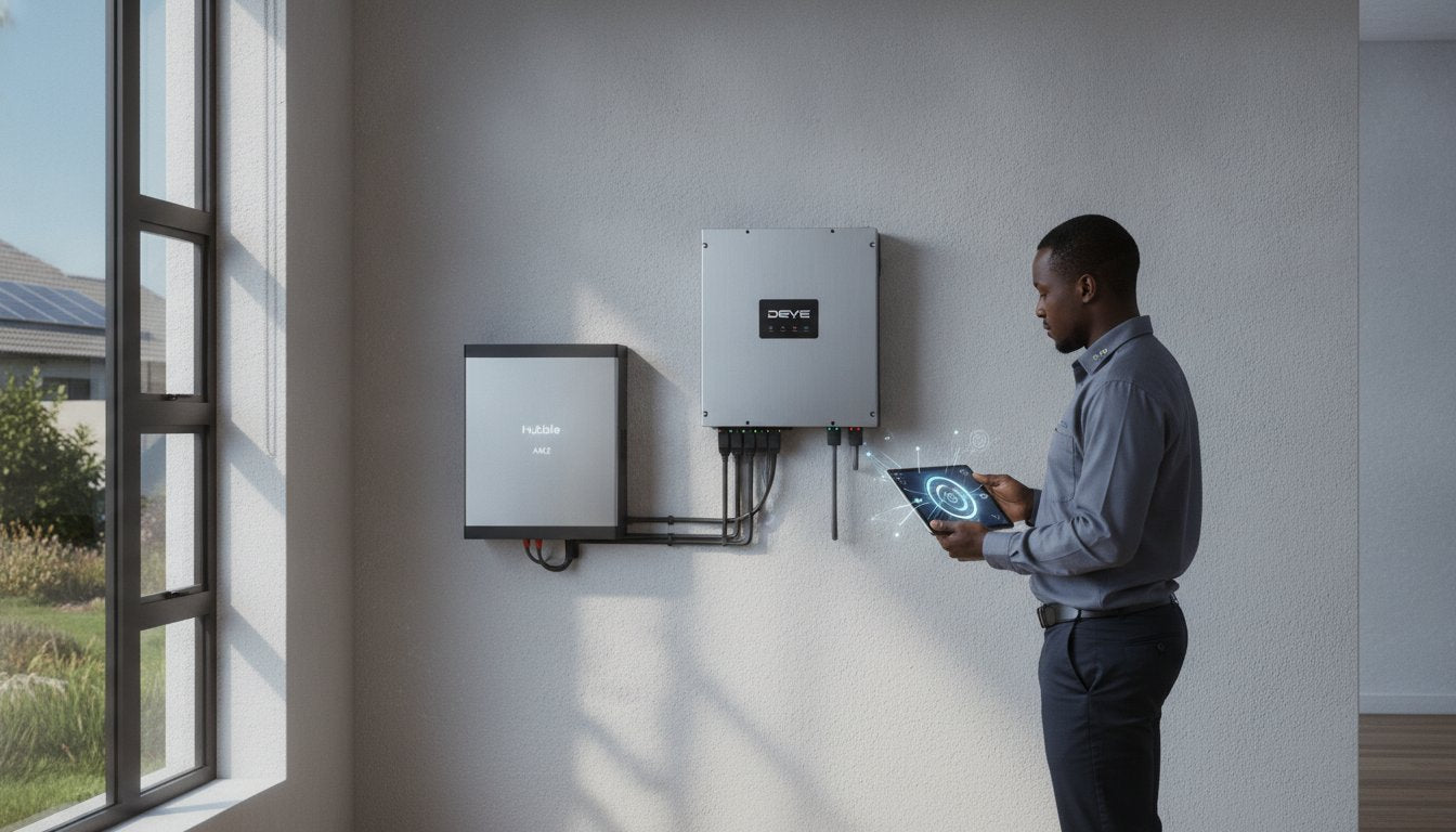 Deye Inverter Price South Africa: 2026 Hardware and Specification Guide