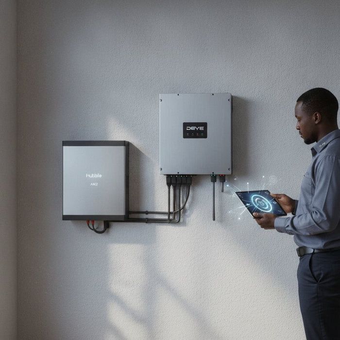 Deye Inverter Price South Africa: 2026 Hardware and Specification Guide