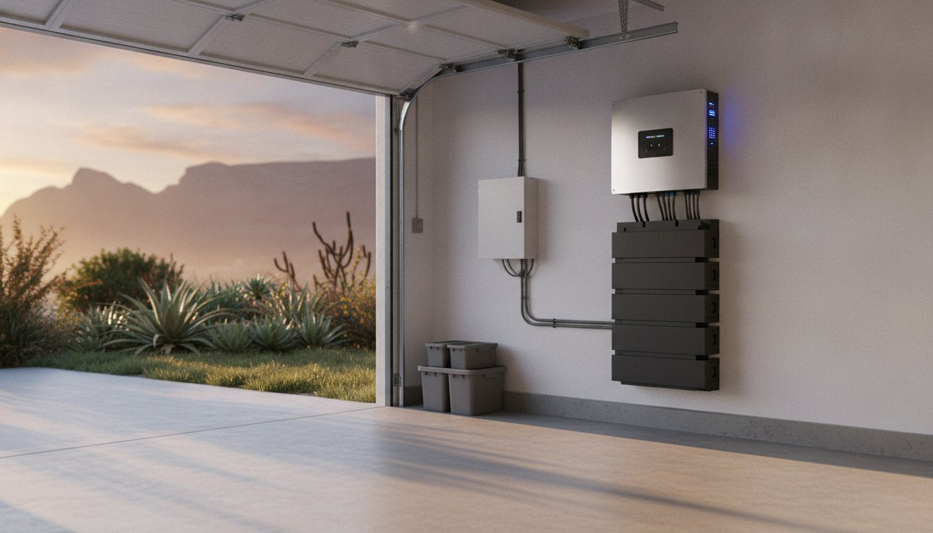 Deye Solar Inverter Price ZA: 2026 Hardware and Specification Guide