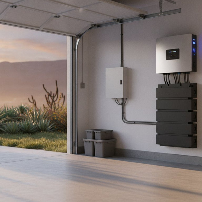 Deye Solar Inverter Price ZA: 2026 Hardware and Specification Guide