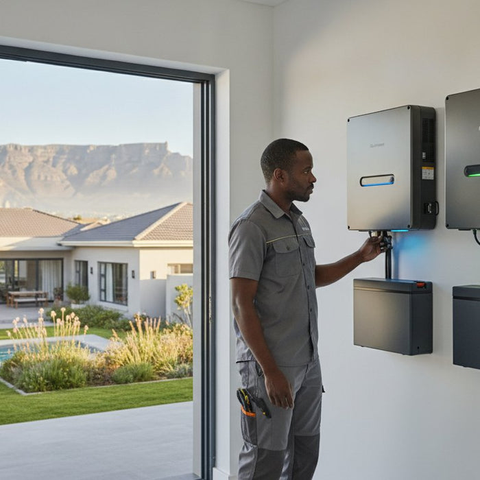 Deye vs LuxPower Hybrid Inverter: 2026 Hardware Comparison Guide