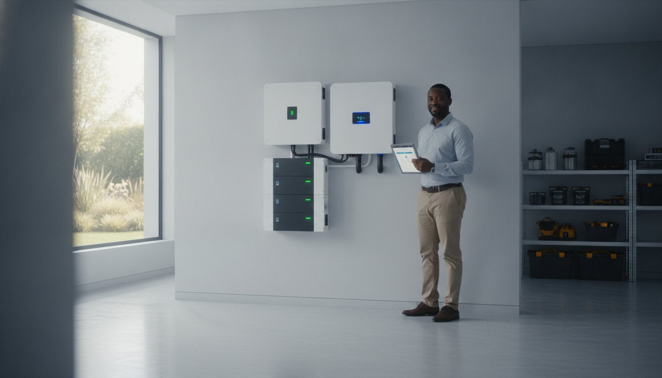 Home Inverter and Battery Combo: 2026 Hardware Guide