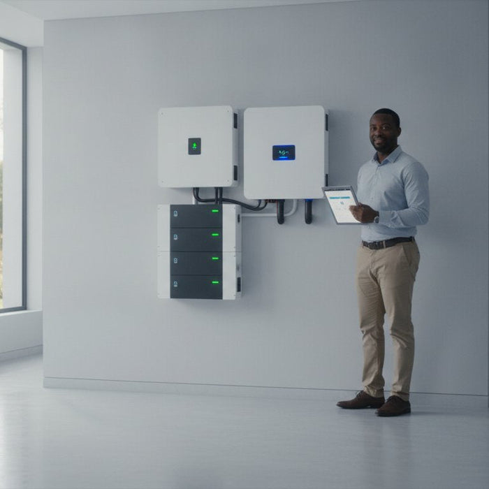 Home Inverter and Battery Combo: 2026 Hardware Guide