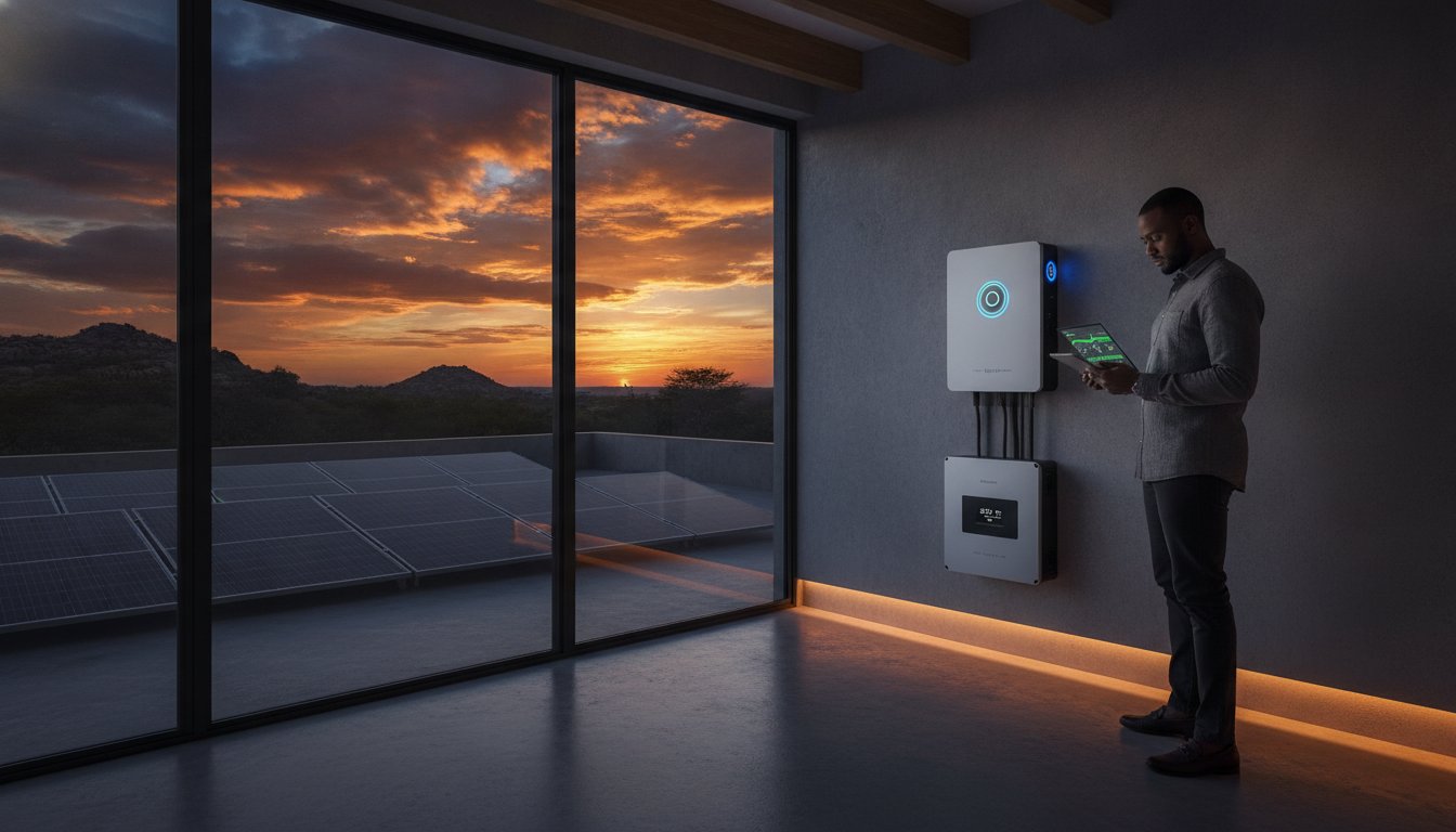 Inverter and Battery Backup System South Africa: 2026 Buying Guide