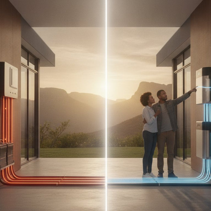 Low Voltage vs High Voltage Solar Systems South Africa: 2026 Buying Guide