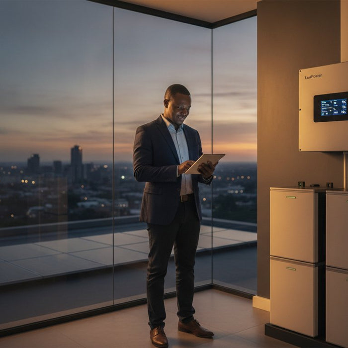 LuxPower 5kW Inverter and Battery Combo: The Ultimate 2026 Buying Guide