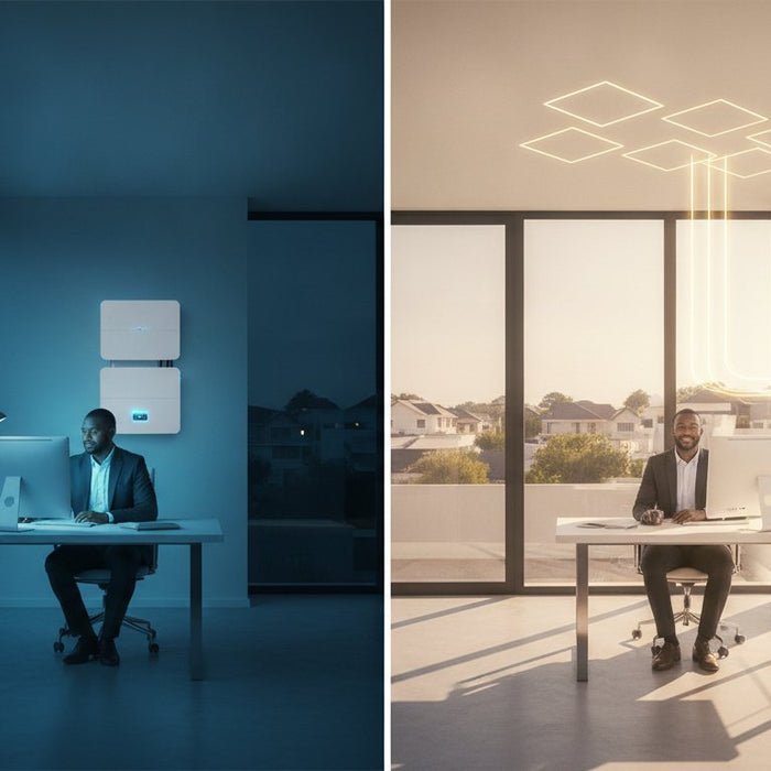 LuxPower vs Sunsynk Inverter: 2026 Hardware Comparison Guide