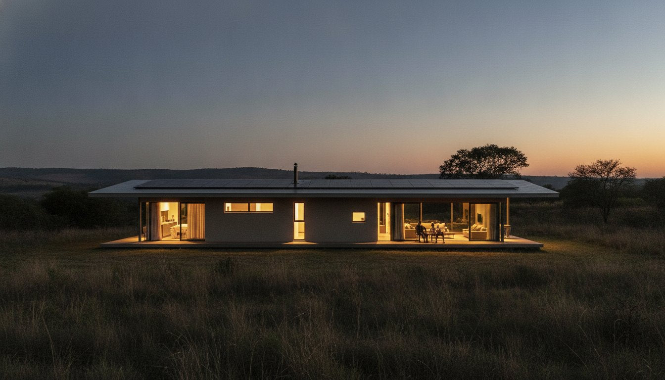 Off-Grid Solar Kit South Africa: The 2026 Hardware Reference Guide