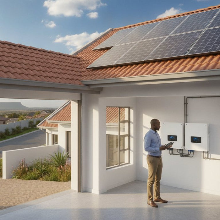 Residential Solar Kit South Africa: 2026 Hardware Buying Guide
