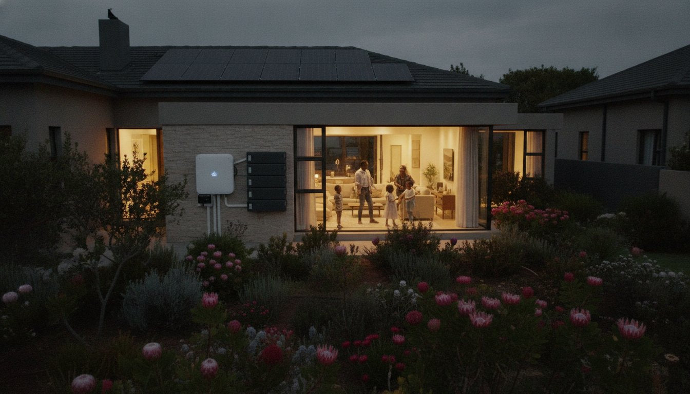 Solar Combo Kit South Africa: 2026 Hardware Procurement and Buying Guide