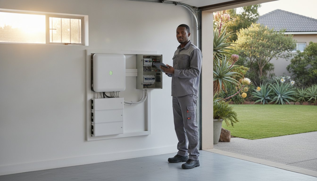 Solar Power Hardware Checklist: Essential Equipment for South Africa (2026)