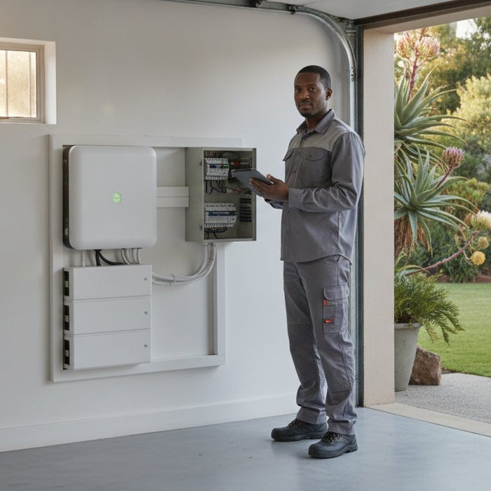 Solar Power Hardware Checklist: Essential Equipment for South Africa (2026)