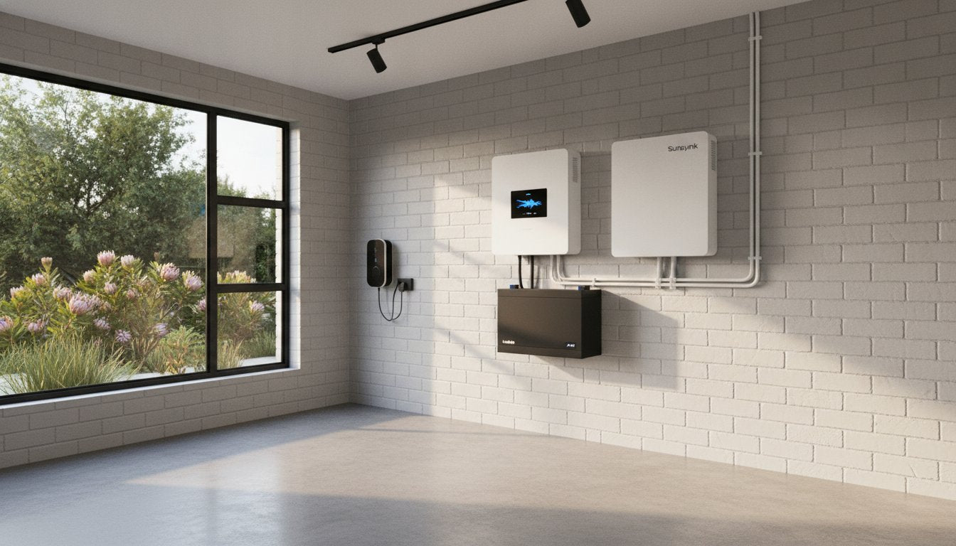 Sunsynk 8KVA and Hubble AM2 Combo Kit: Technical Review and Hardware Guide (2026)