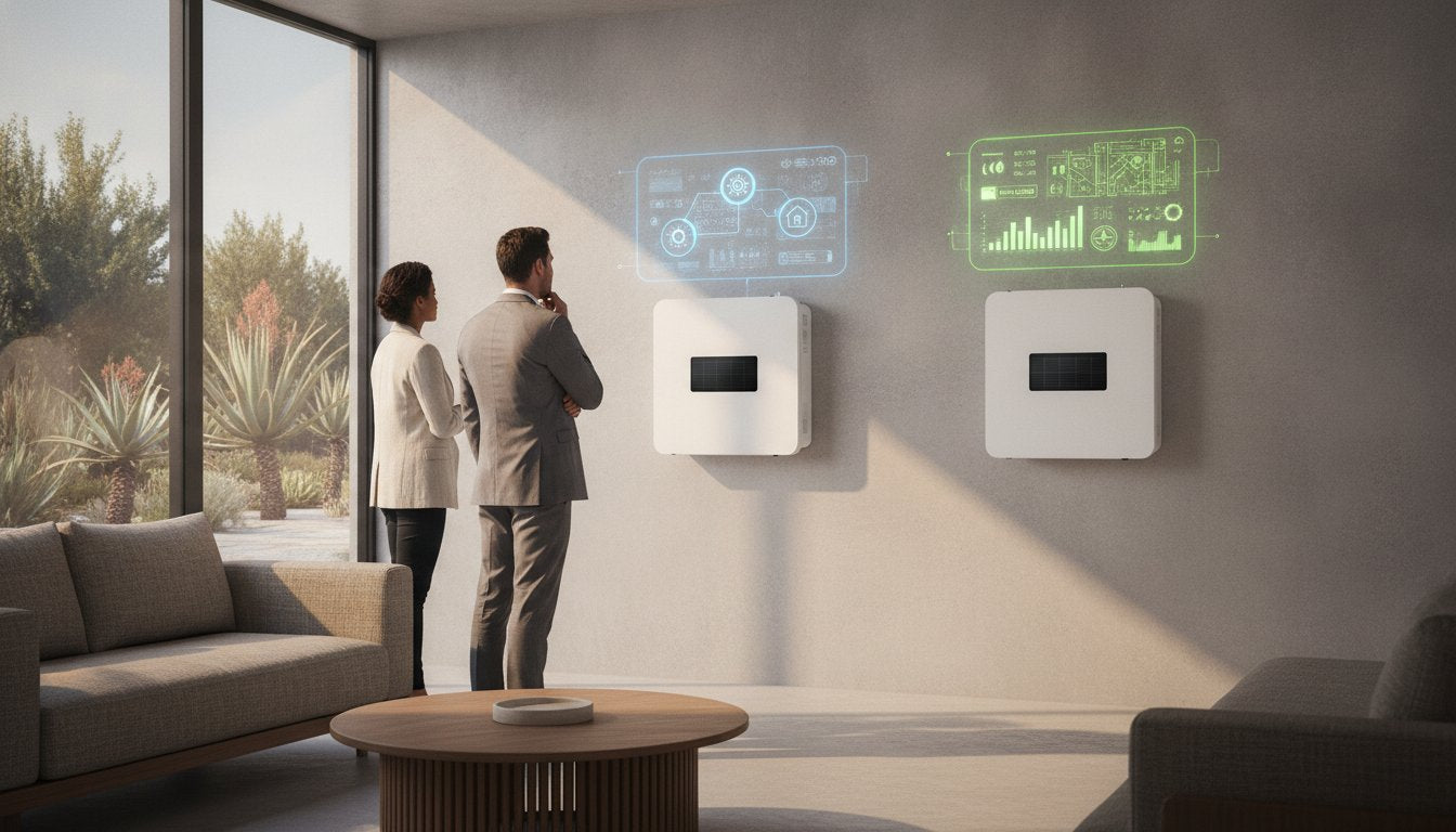 Sunsynk vs Deye Inverter: 2026 Hardware Comparison for South African Solar Systems