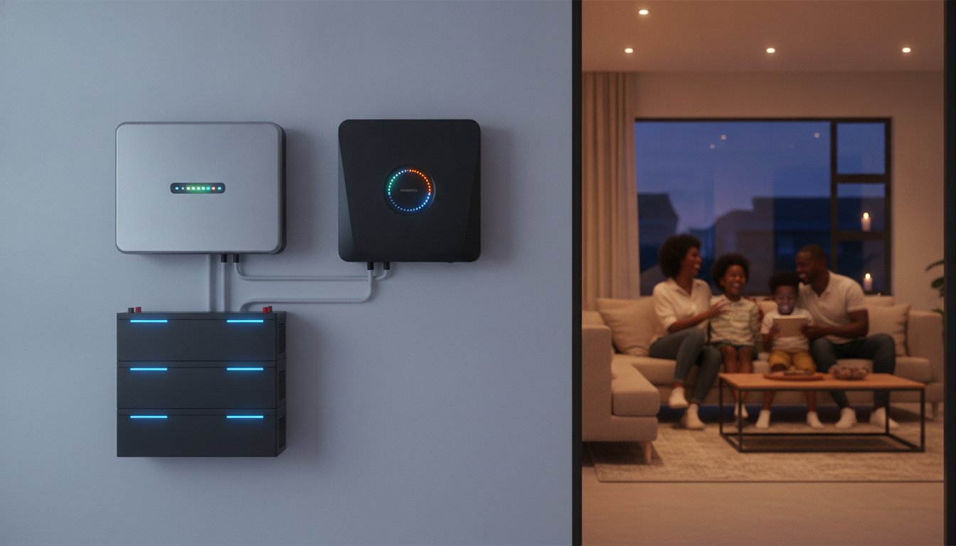 Sunsynk vs LuxPower Inverter South Africa: 2026 Hardware Comparison