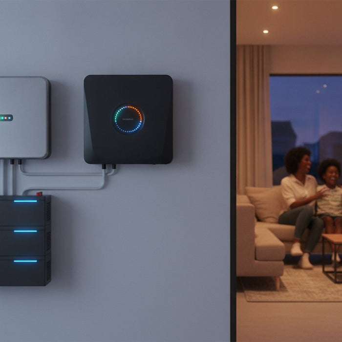Sunsynk vs LuxPower Inverter South Africa: 2026 Hardware Comparison