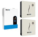 11KVA Ecco Solar Inverter Combo 2 X 5.12 KWH 100AH Lithium
