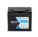 12.8v 18ah Lithium Battery Ecco - MacSell Solar Outlet