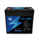 12.8v 60ah Ingle Lithium Battery - Lithium Ion Battery