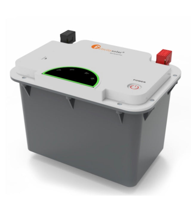 12.8v 200ah 2.56Kwh Lithium Battery FLA12200  Felicity - MacSell Solar Outlet