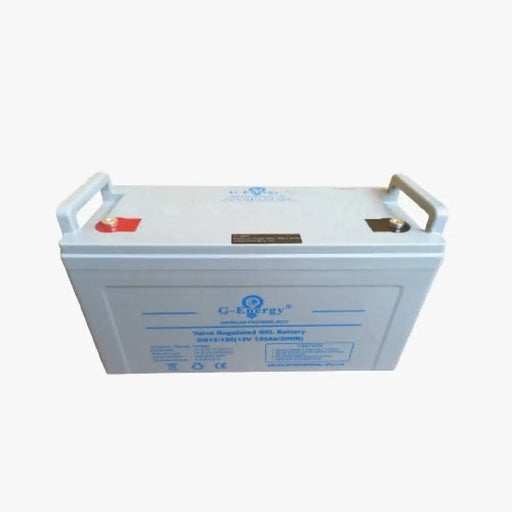 120AH 12V Deep Cycle Gel Battery G-Energy - Deep Cycle