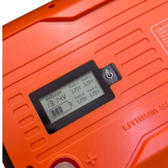 200ah 12.8v 2.56Kwh Lithium Battery LTL12-200 Conder