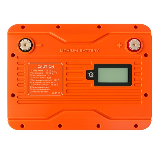 200ah 12.8v 2.56Kwh Lithium Battery LTL12-200 Conder