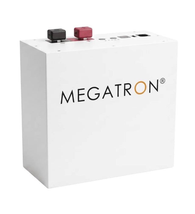 24V Lithium Battery 100Ah 2.56 kWh HN2.5-A Megatron