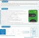 30A MPPT Solar Charge Controller 12/24V TD2310 Ecco Solar